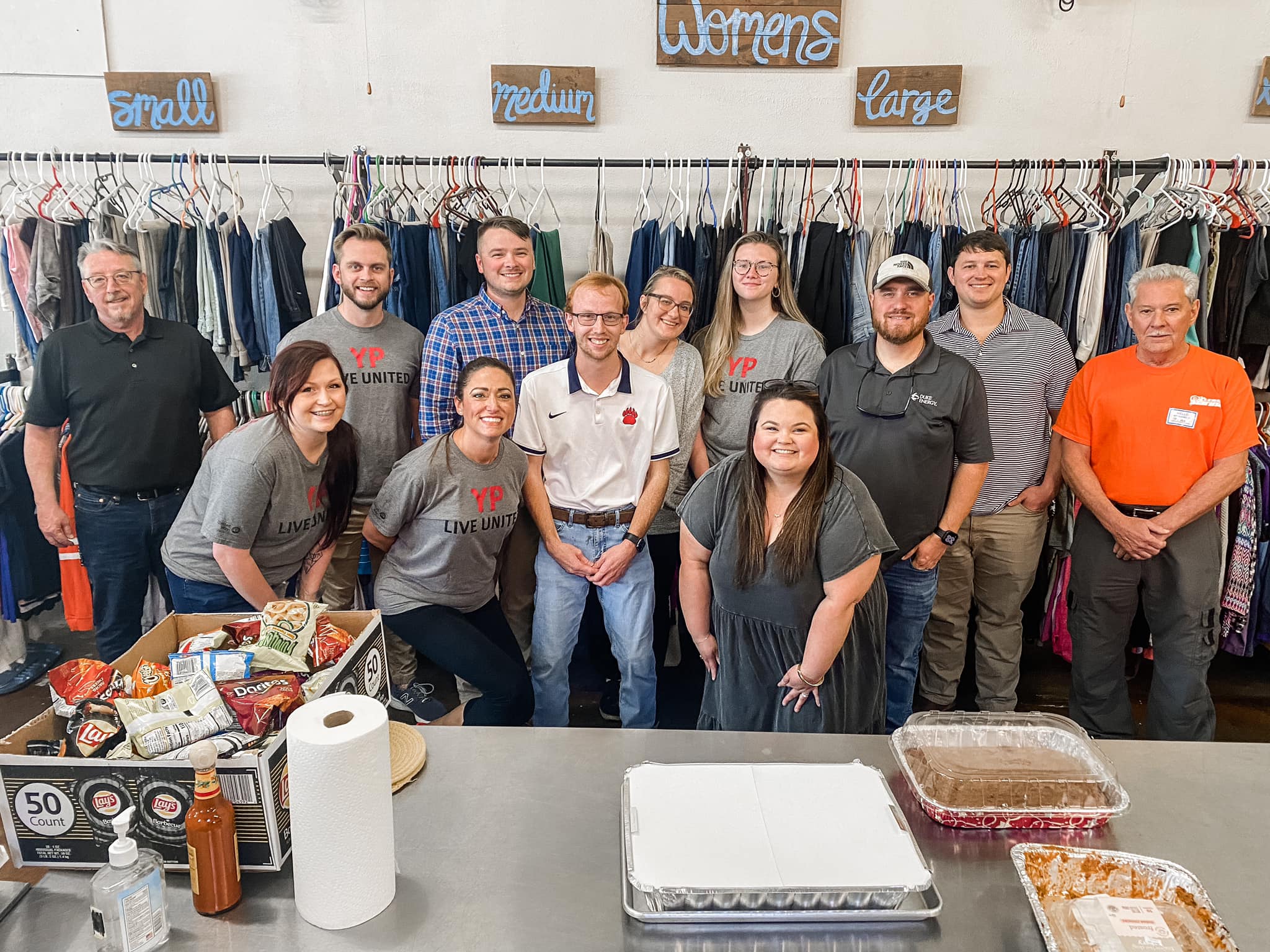 Young Philanthropists